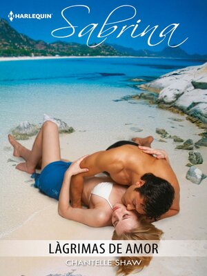 cover image of Lágrimas de amor